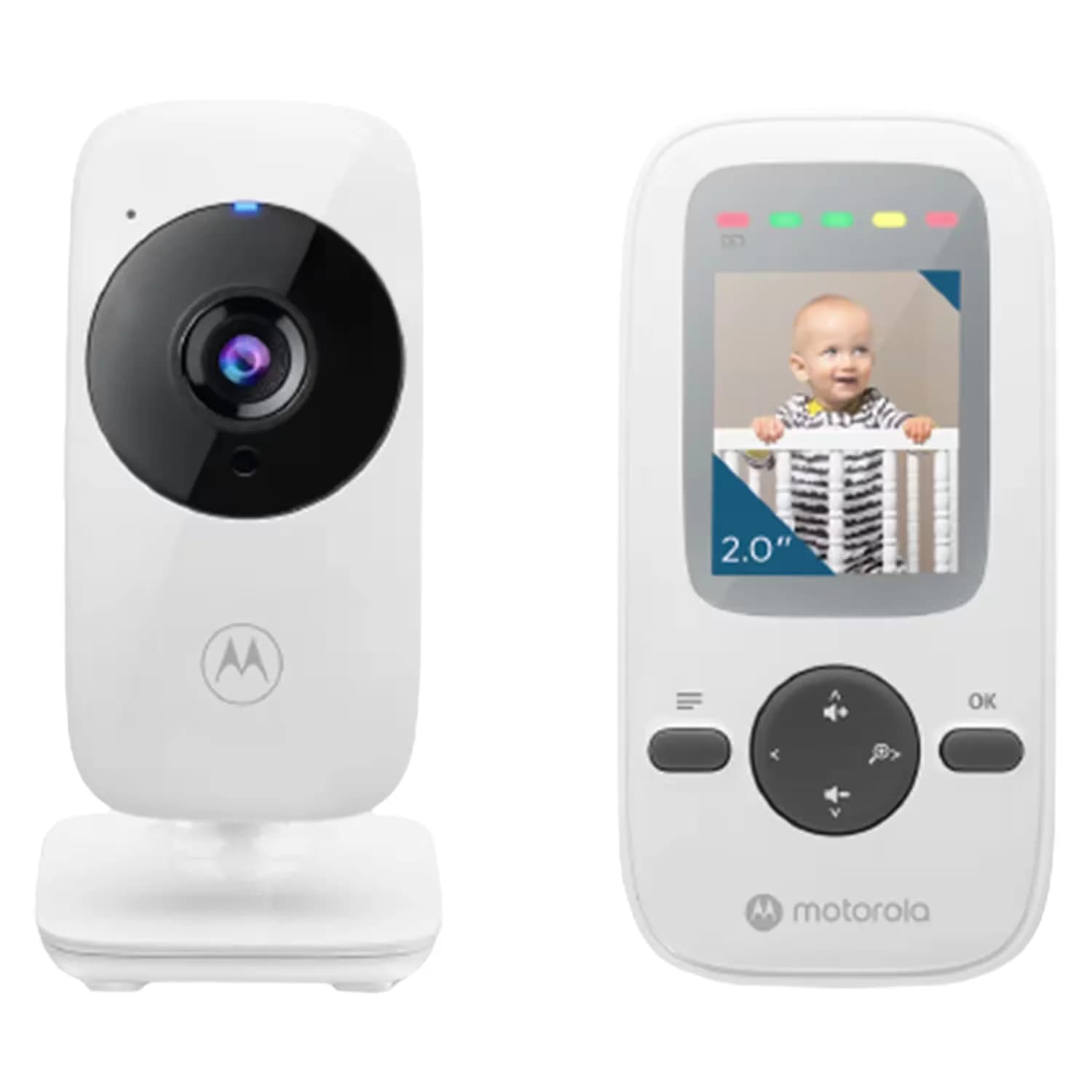 Motorola Baba Eletronica VM481 Branco