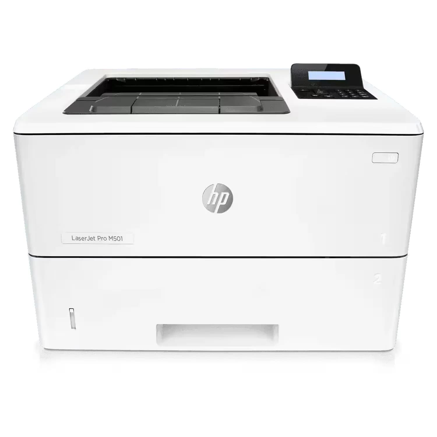 Hp Impressora Laserjet Pro M501DN 220V Branco