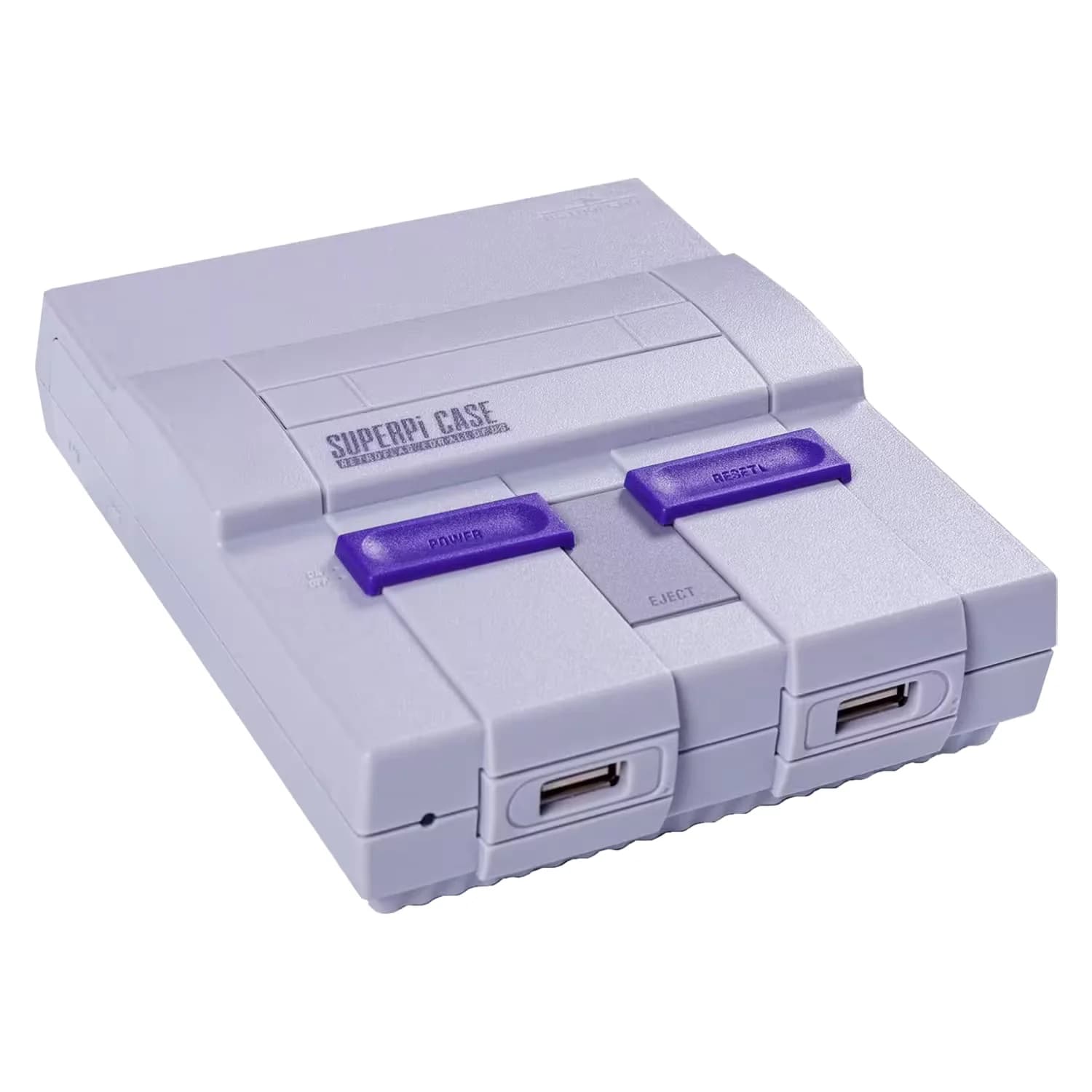 Nintendo Case Protetora Raspberry Superpi Ucase