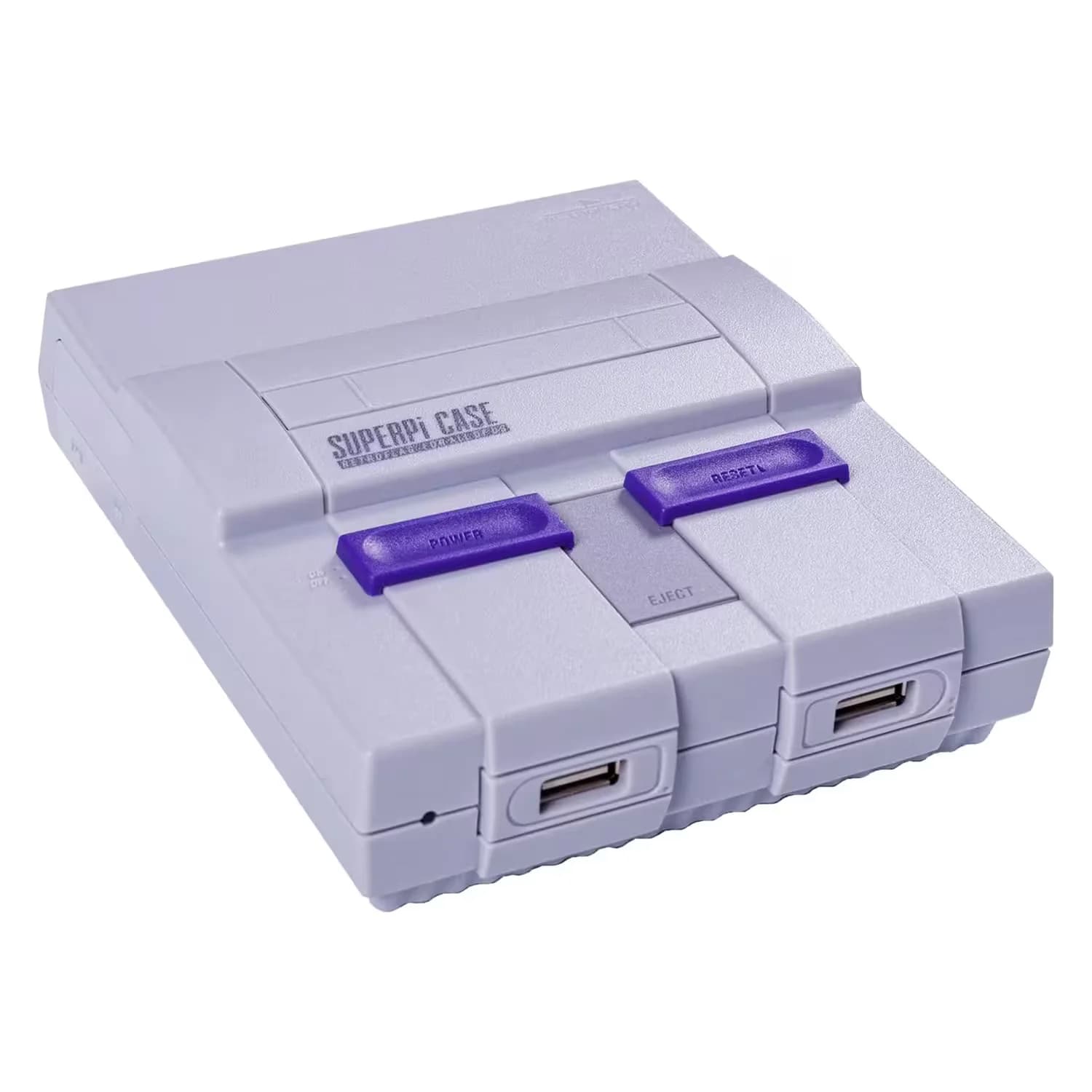 Nintendo Case Protetora Raspberry Superpi Simple