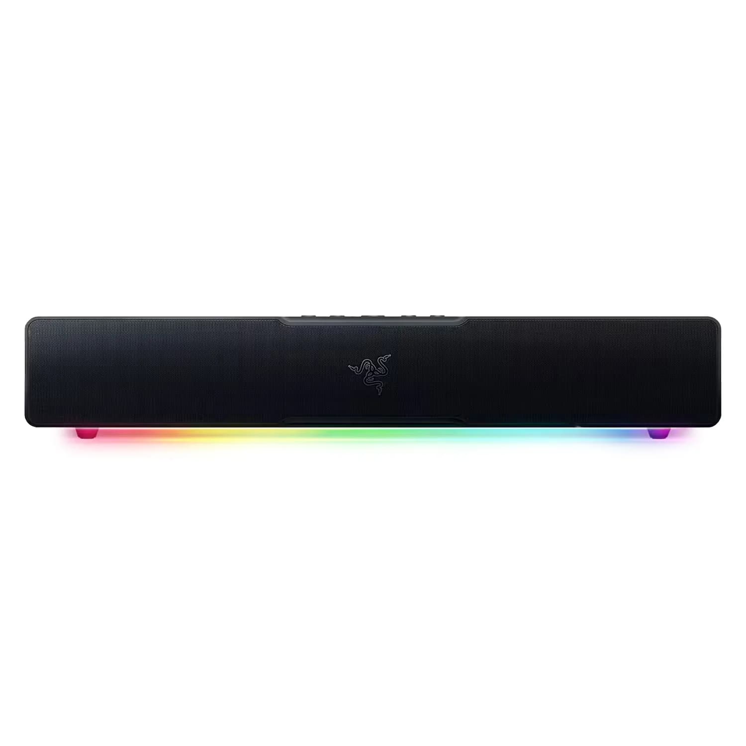 Soundbar Gamer Razer Leviathan V2 X RGB - Preto