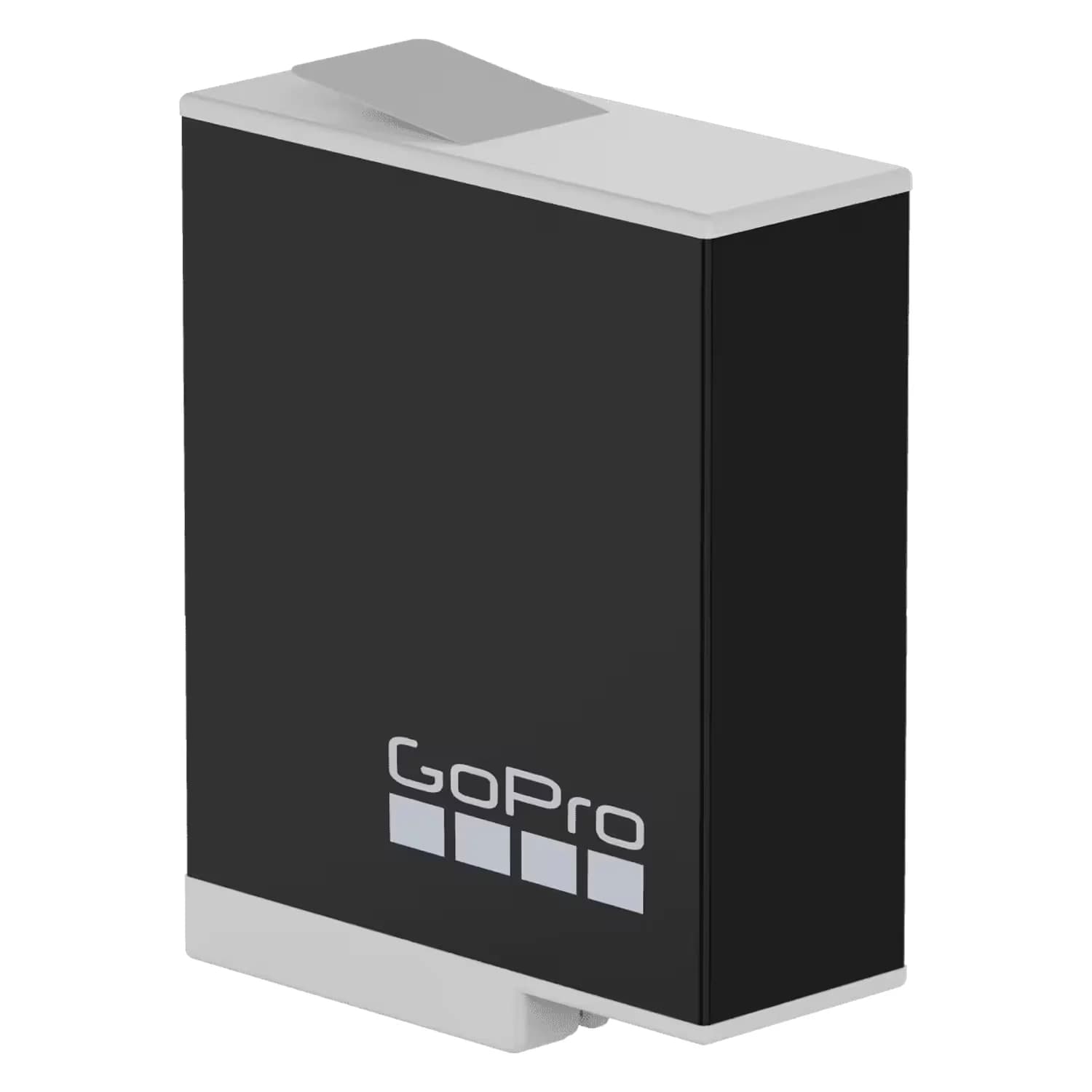 Gopro Bateria Gopro Enduro Adbat HERO11 Preto