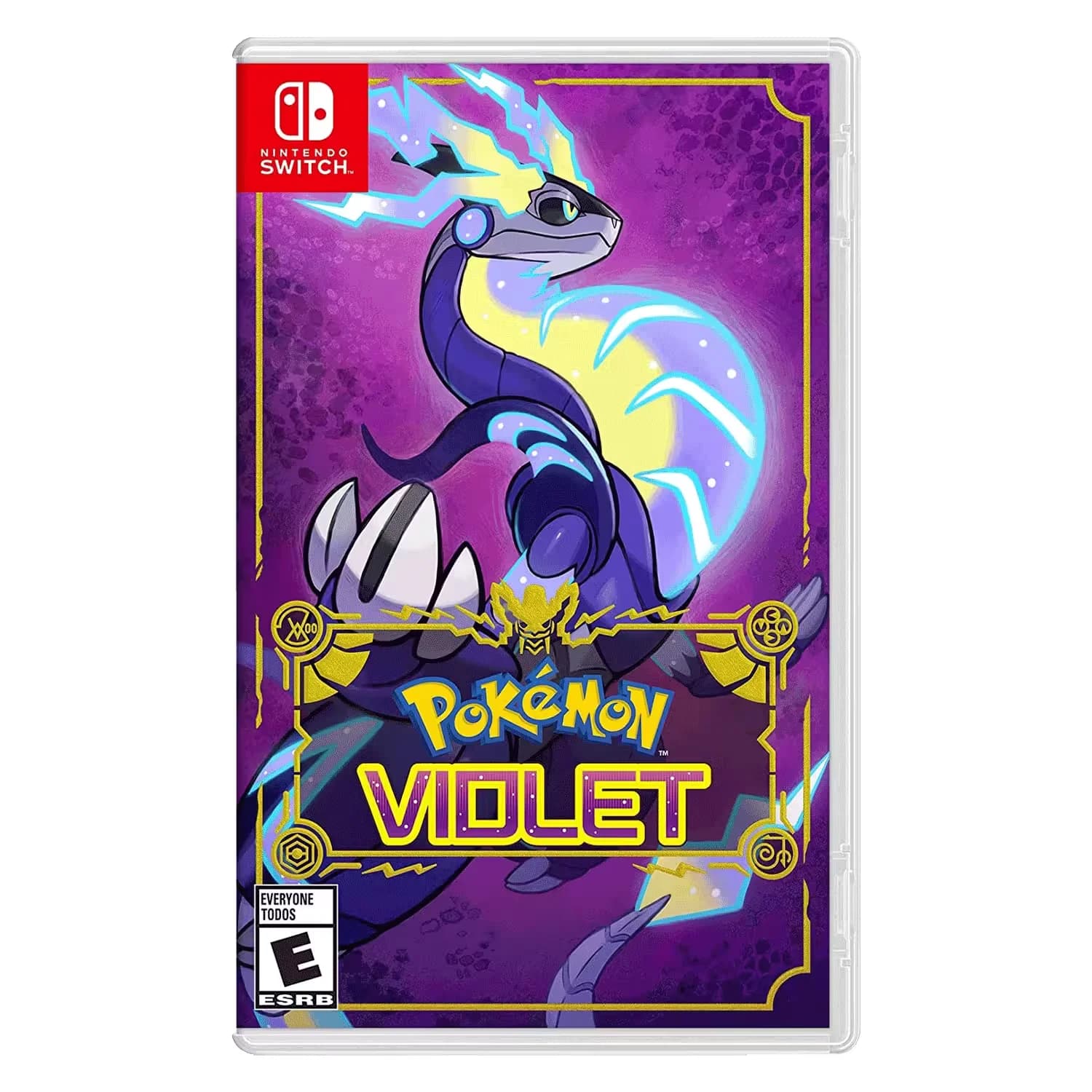 Nintendo Jogo Pokemon Violet para Nintendo Switch
