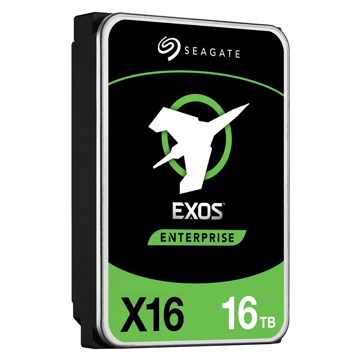 Acessório · Seagate Exos X16 SATA6 7200RPM 16384GB