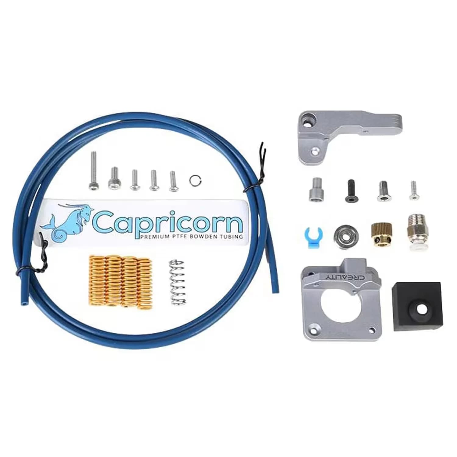 Creality Extrusor Tubo Ptfe Capricorn Impressora 3D