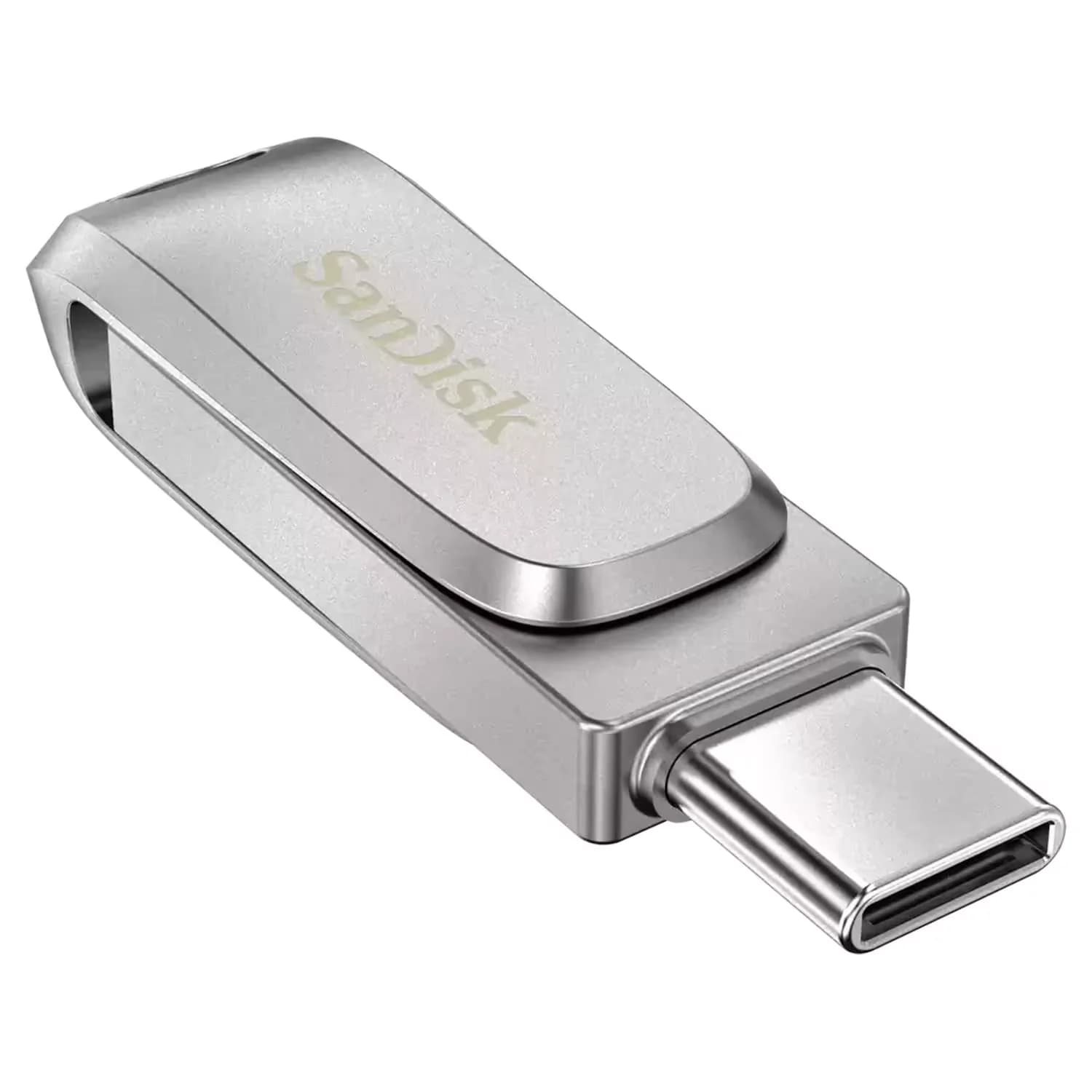 Acessório · Sandisk Pendrive Sandisk Ultra Drive Luxe Usb Usb Gen SDDDC4 G46 Roma Shopping Seu Destino Compras No Paraguai 32GB