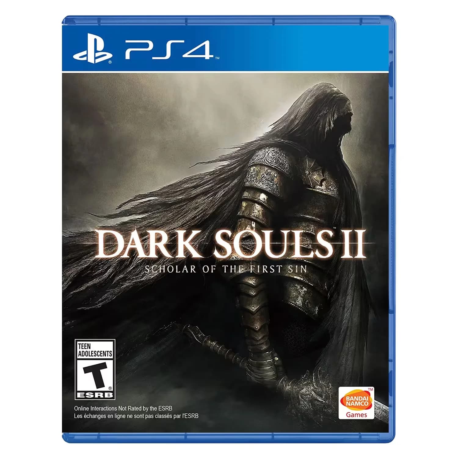 Sony PlayStation Jogo Dark Souls II: Scholar Of The First Sin para PS4