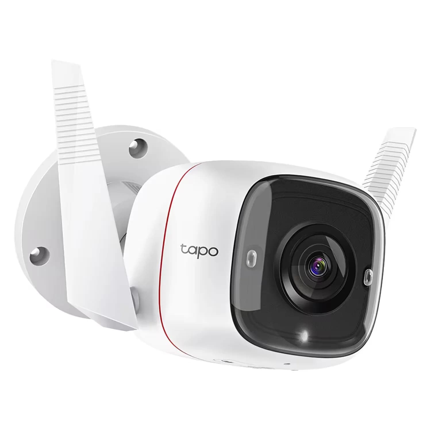 Tplink Camera Seguranca Tp Link Tapo C310 Full Branco