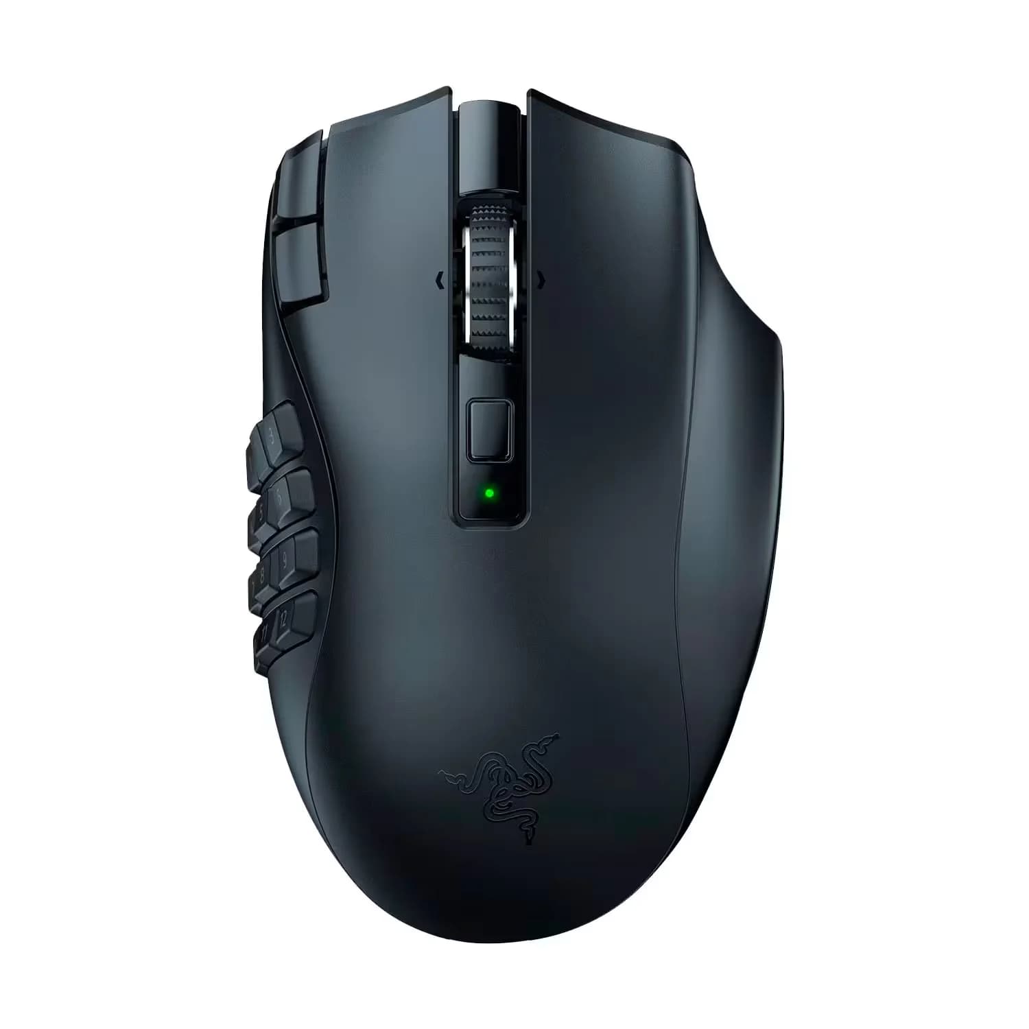 Razer Mouse Razer Naga V2 MMO sem Fio 300 DPI - Preto RZ01-03600100-R3U1