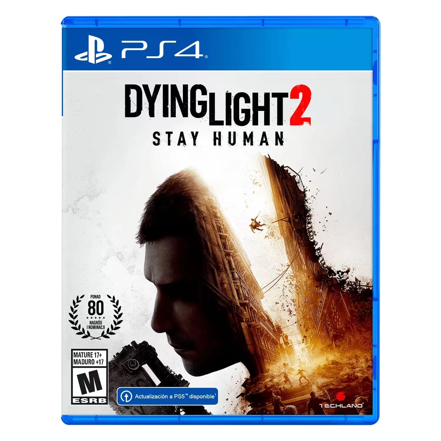 Sony PlayStation Jogo Dying Light 2 Stay Human para PS4