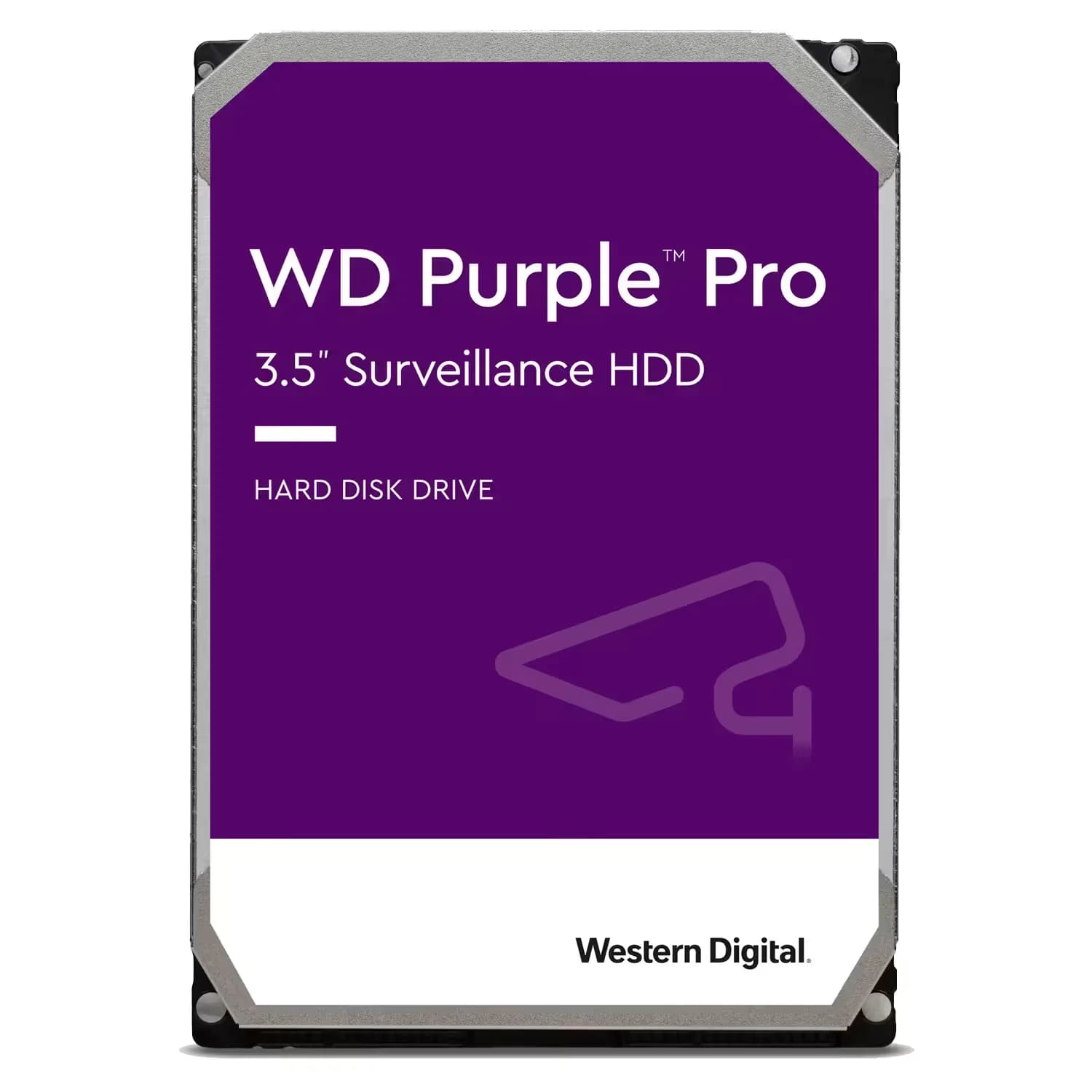 Acessório · Western-digital Western Digital Pro 7200RPM 512MB 18432GB Roxo