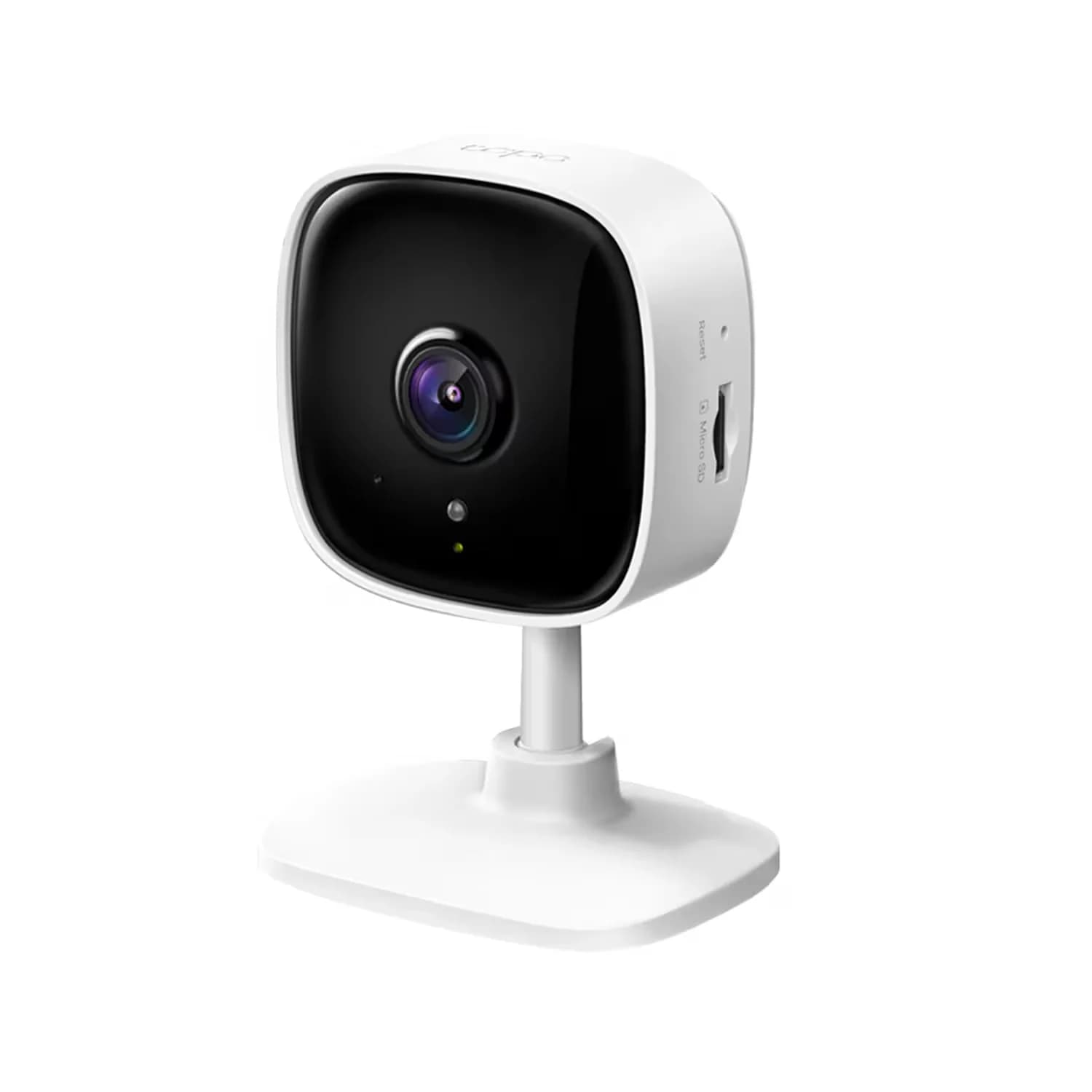Tplink Camera Seguranca Tp Link Tapo C110 Full Branco