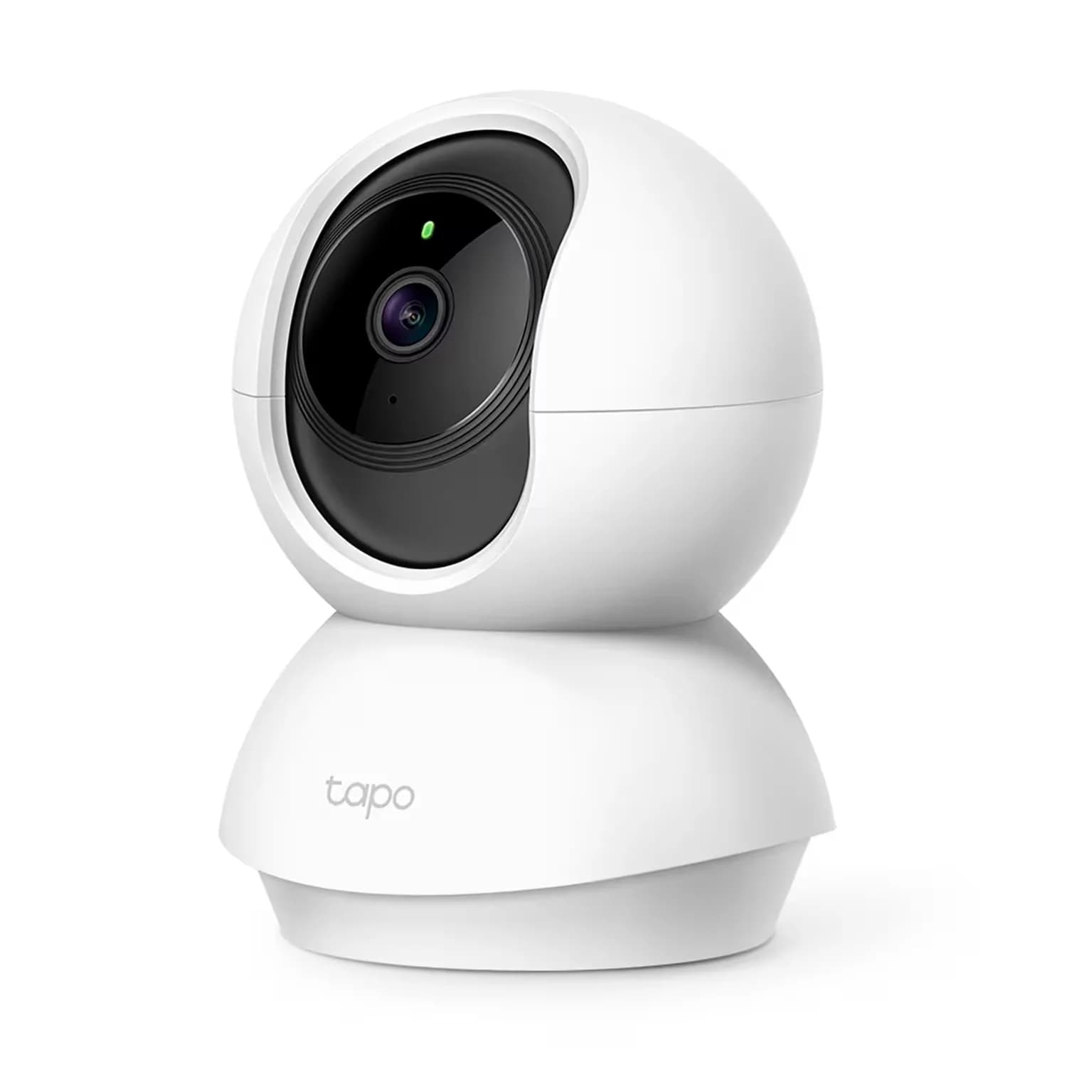 Tplink Camera Seguranca Tp Link Tapo C210 Full 360O Branco