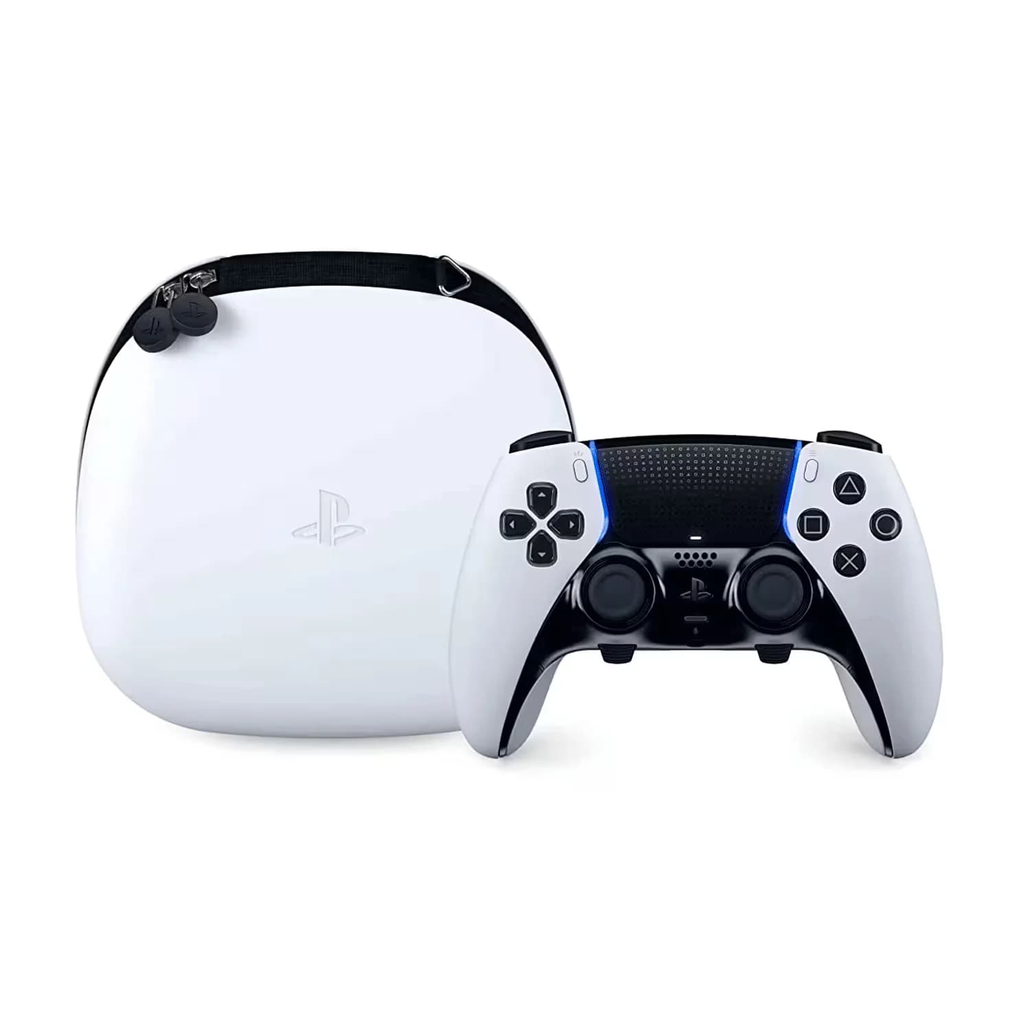 Sony PlayStation Controle Sony DualSense Edge para PS5 Wireless - Branco