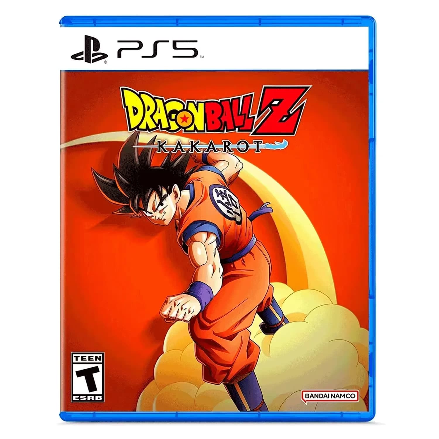 Sony PlayStation Jogo Dragon Ball Z Kakarot para PS5