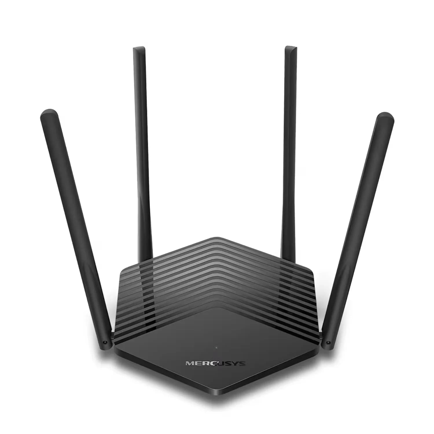 Acessório · Mercusys Roteador Mercusys AX1500 Antenas Preto