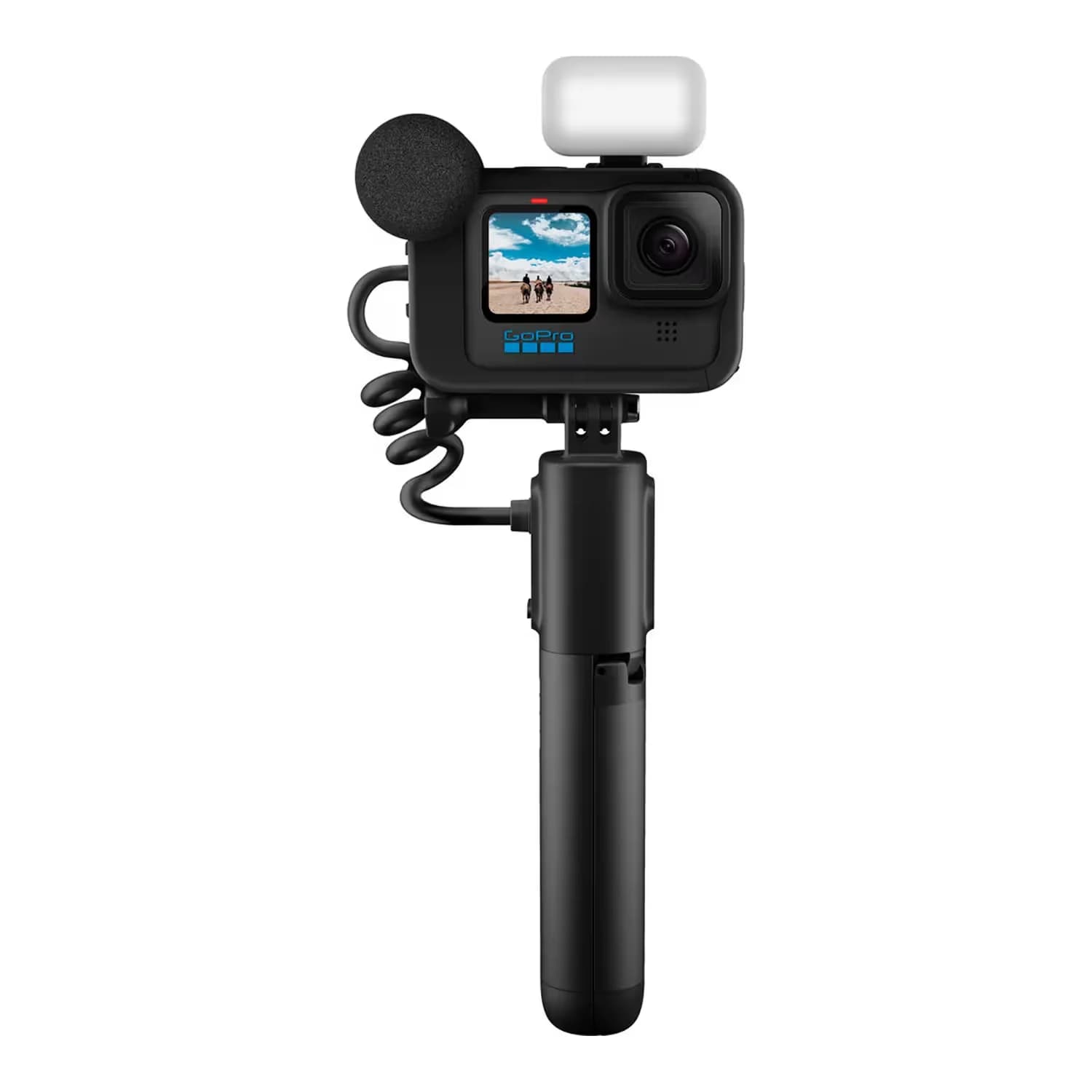 Gopro Camera Acao Gopro HERO11 Creator Edition Chdfb Cn Preto