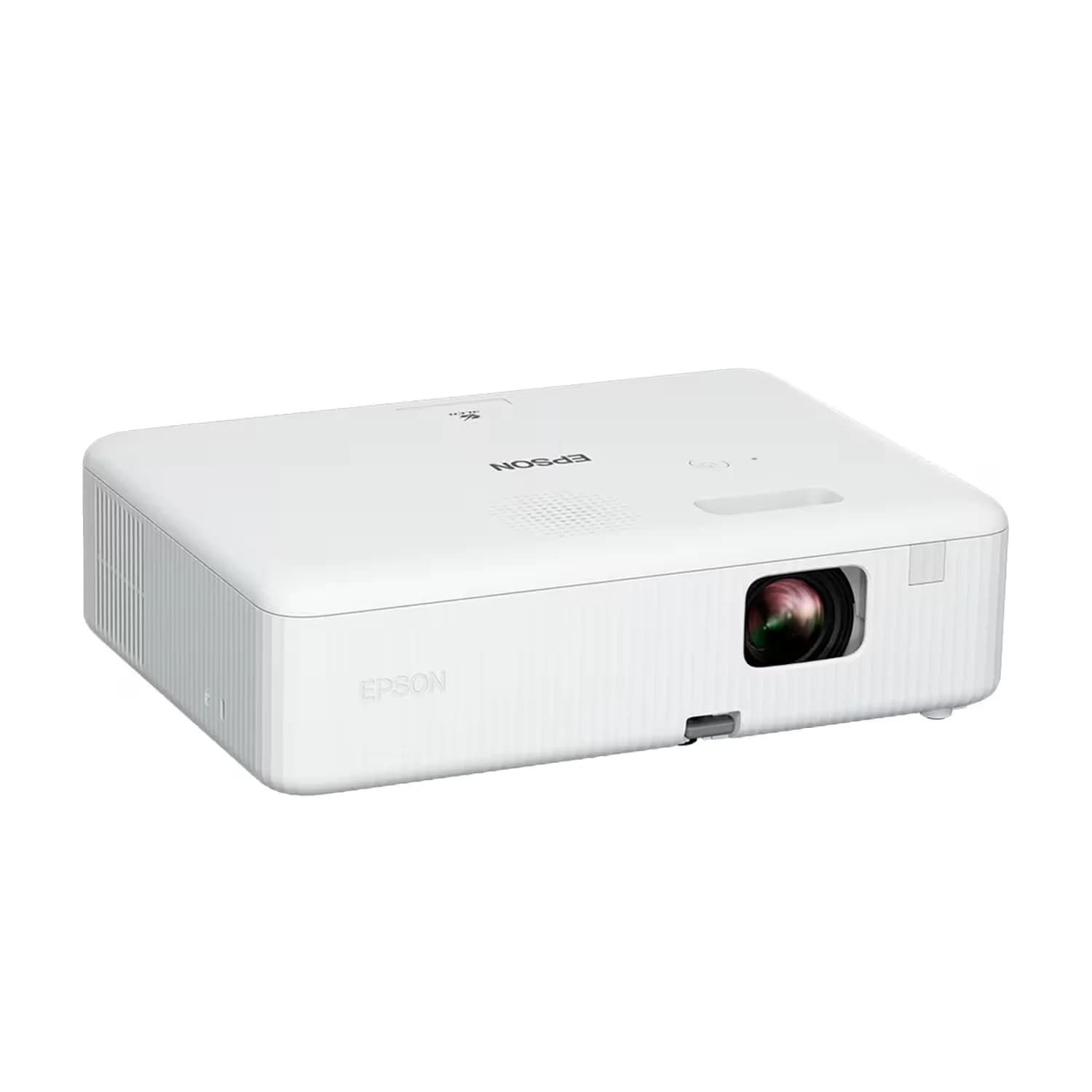 Epson Projetor Epson Co W01 3LCD Lumens Wxga Branco