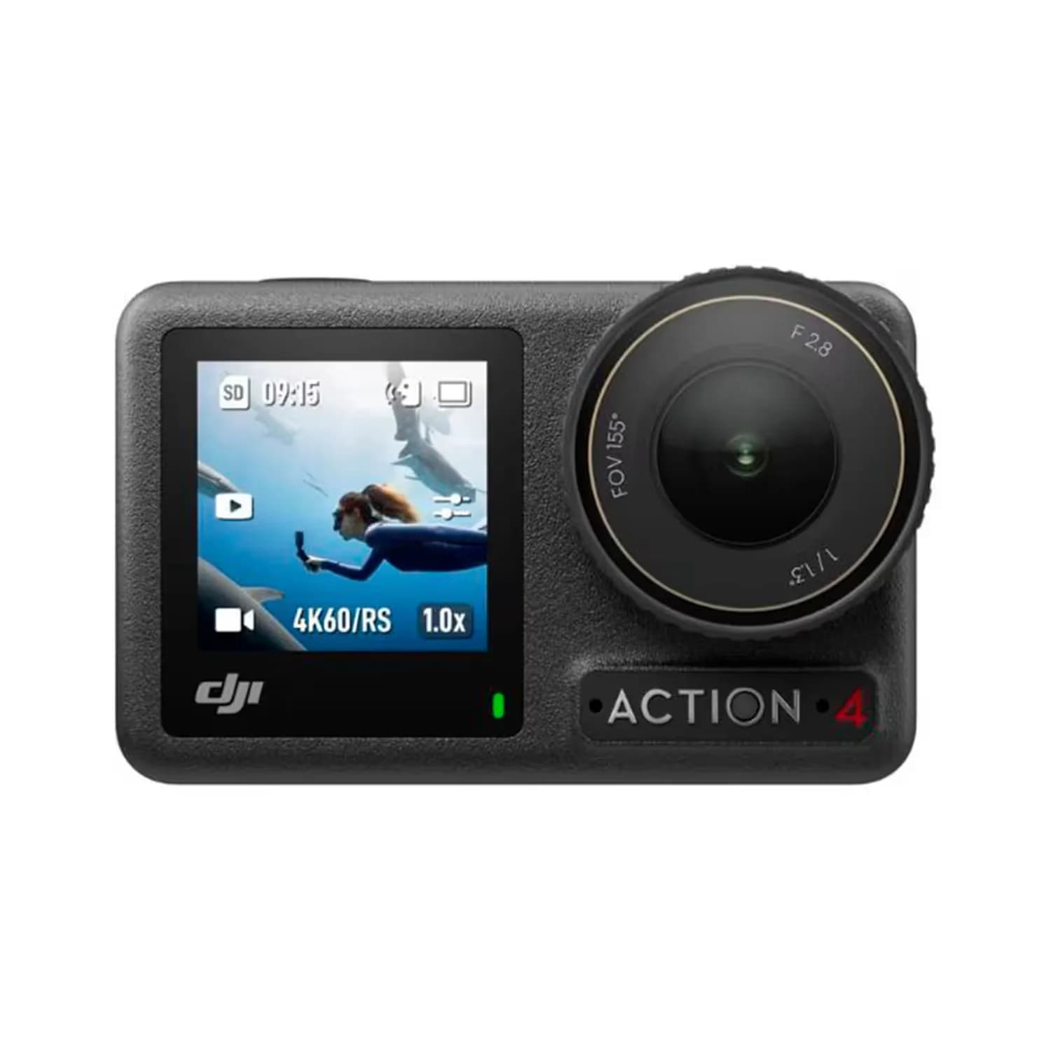 Dji Camera Acao Dji Osmo Action Adventure Combo Preto