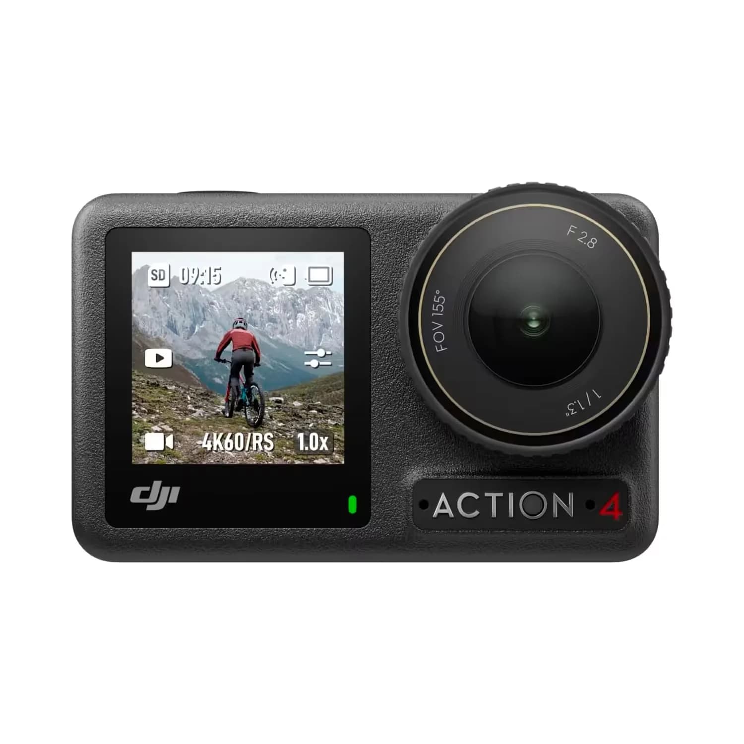 Dji Camera Acao Dji Osmo Action Stander Combo Preto
