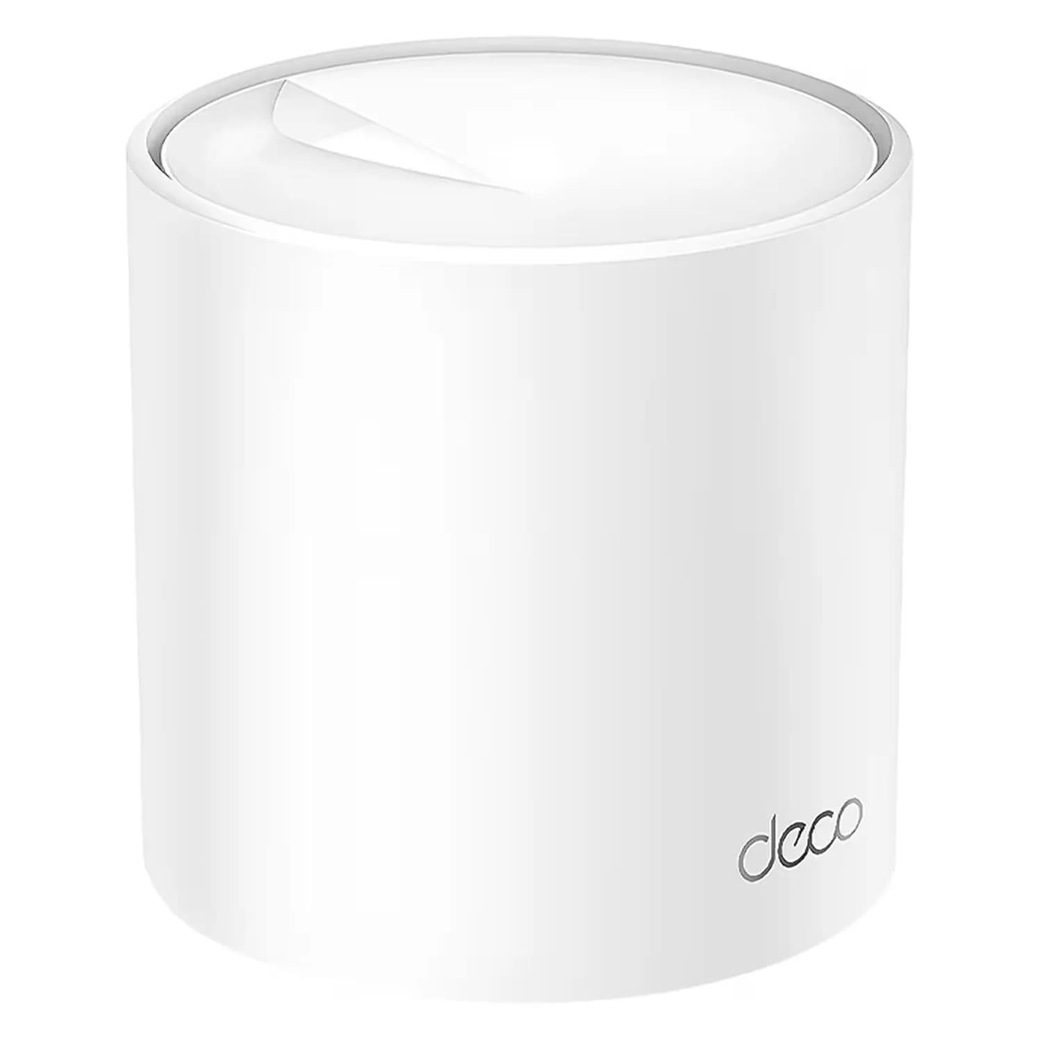 Tplink Roteador Tp Link Deco X60 AX5400 Band Branco