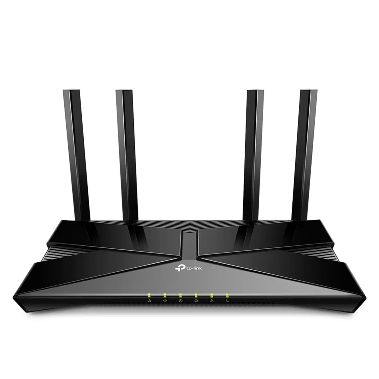 Tplink Roteador Tp Link Gpon XX230V Band AX1800 5GHZ Mbps Preto