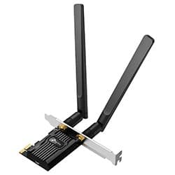 Tp-link Adaptador Wi Fi Tp Link Archer T4E V3 Band AC1200