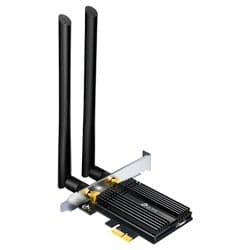 Tp-link Adaptador Tp Link Archer TX50E Pci Express Band 4GHZ 5GHZ 3000MBPS