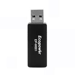 Ecopower Adaptador Ecopower Ep W001 Usb Band 4GHZ 1300MBPS