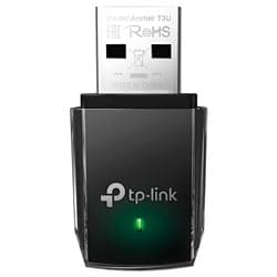 Tp-link Adaptador Tp Link Archer T3U Mini Mu Mimo Usb Band 4GHZ 5GHZ 1300MBPS
