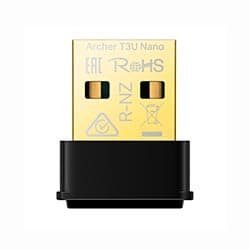 Tp-link Adaptador Tp Link Archer T3U Nano Mu Mimo Band AC1300