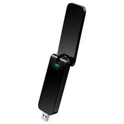 Tp-link Adaptador Tp Link Archer T4U Usb Band V3 4GHZ 5GHZ 1300MBPS