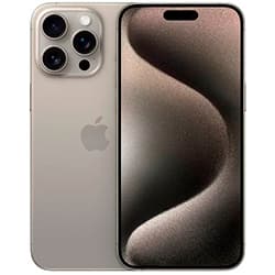 Apple Iphone Pro Max Natural 512GB Titanio