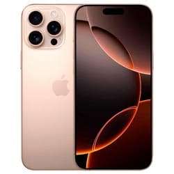 Apple Iphone Pro Max Natural 256GB Titanio