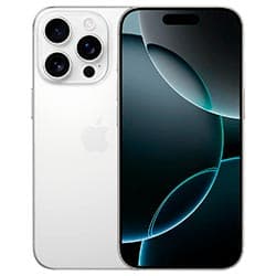 iPhone 16 Pro 256GB Branco