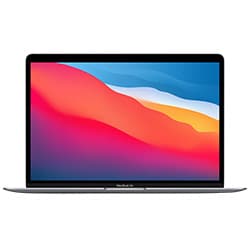 Apple Macbook Air MGN63LL M1 Cpu Ssd Space 8GB Cinza