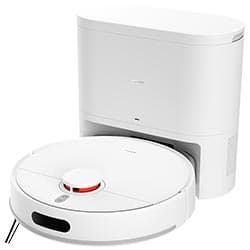 Xiaomi Aspirador Robot Vacuum H40 BHR07XBEU 220V Branco