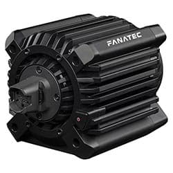 Xbox Base Volante Direct Drive Fanatec Clubsport Dd 12NM Pc Xbox Cs Dd Preto