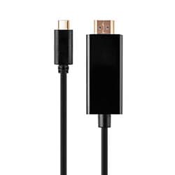 Satellite Cabo Adaptador Satellite Al Usb Macho Hdmi Macho 4K 30HZ 2M
