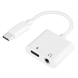 Satellite Cabo Adaptador Usb Macho Audio Femea Usb Femea Satellite Al
