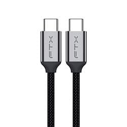 Ftx Cabo Ftx Usb Macho Usb Macho 1M Ct C160 PU31 CMCM2 AG1 Preto