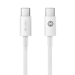 Mox Cabo Mox Mo Usb Macho Usb Macho 2M Branco
