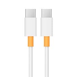 Xiaomi Cabo DC12WK Usb Macho Usb Macho 1M Branco