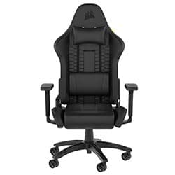 Corsair Cadeira Corsair Relaxed TC100 Cf Ww Preto