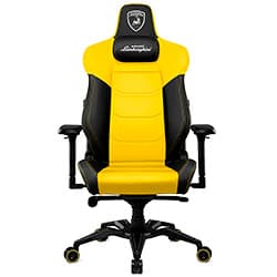 Lamborghini Cadeira Lamborghini Veneno Giallo Lb Gc Amarelo