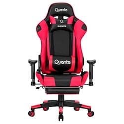Quanta Cadeira Quanta Emperor QTGC20 Preto