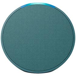 Amazon Caixa Som Amazon Echo Pop Alexa Azul