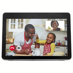 Amazon Caixa Som Amazon Echo Show 2A Geracao Alexa