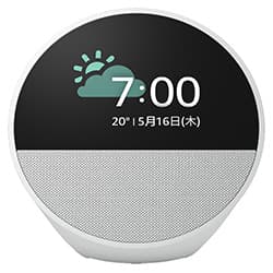 Amazon Caixa Som Amazon Echo Spot Alexa Branco