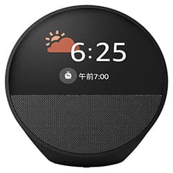 Amazon Caixa Som Amazon Echo Spot Alexa Preto